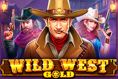 Wild West Gold слот Водка Казино